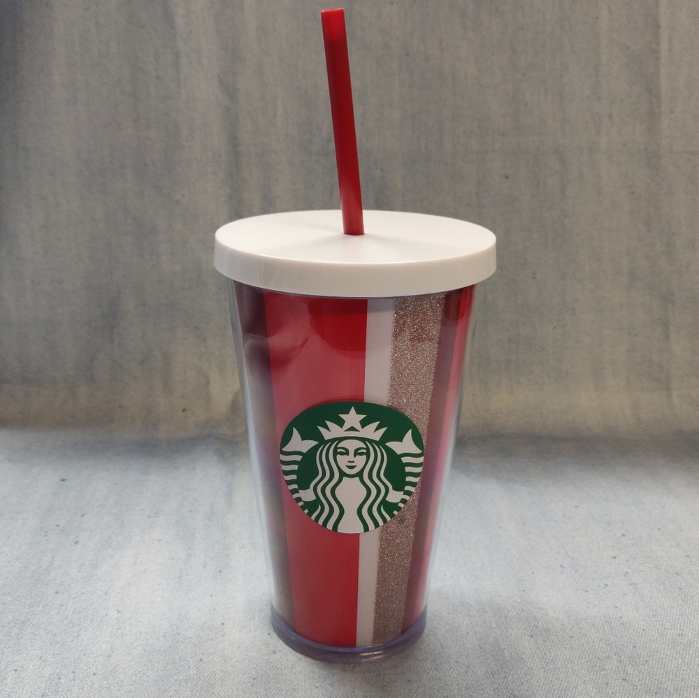 Starbucks Christmas Tumbler 2018